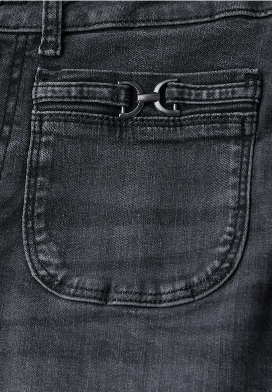 Wide Legs Jeans null