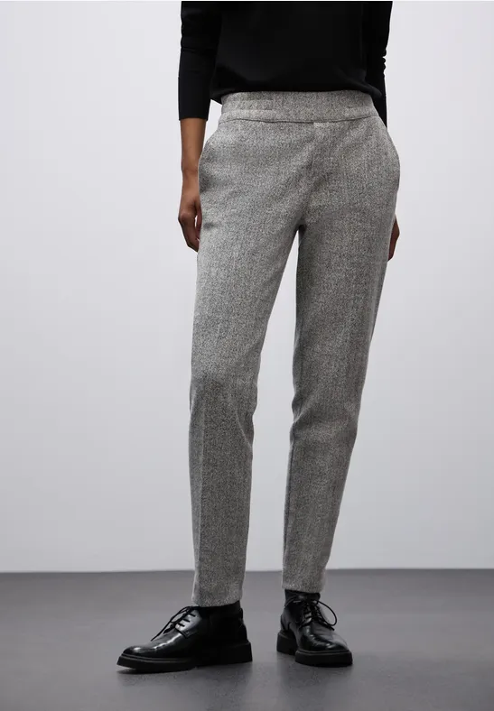 Joggpant im Loose Fit Black
