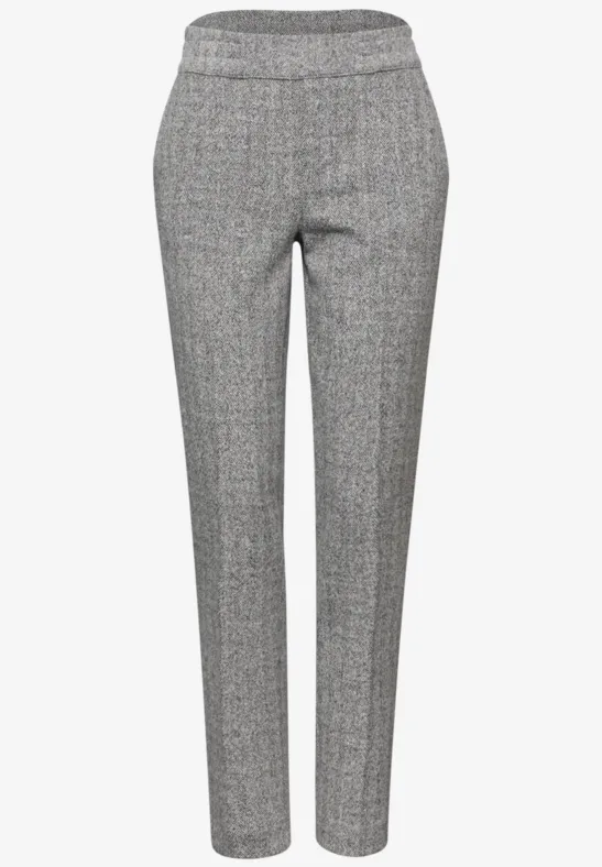 Joggpant im Loose Fit Black