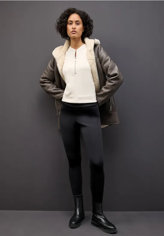 Leggings thermiques Black