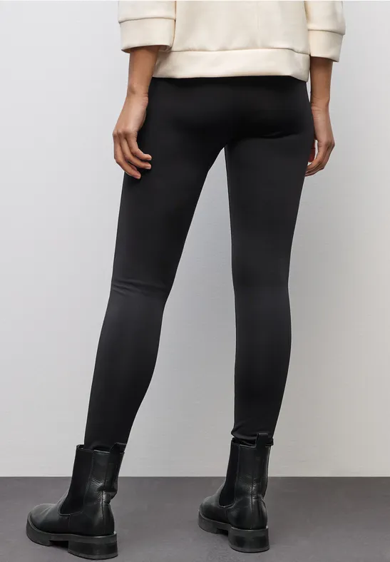 Leggings thermiques Black