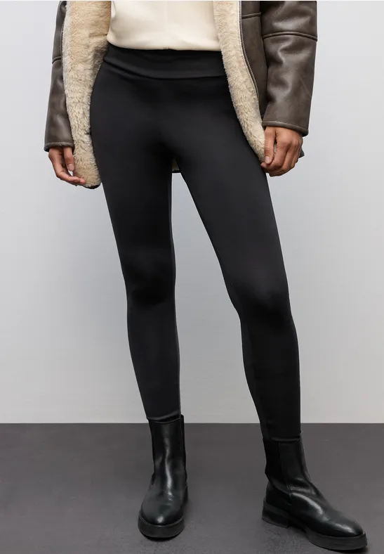 Leggings thermiques Black