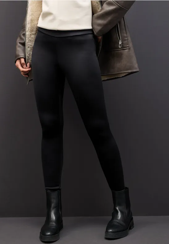 Leggings thermiques Black