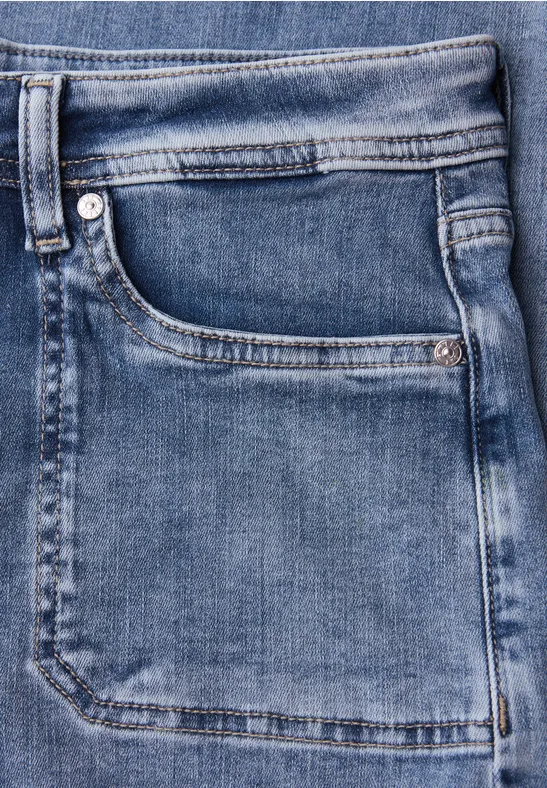 Wide Legs Jeans Light Blue Authentic