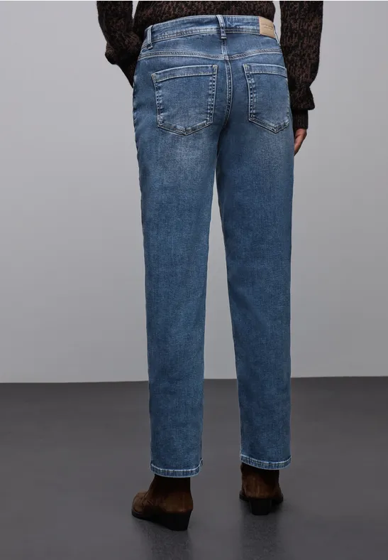 Straight Legs jeans null