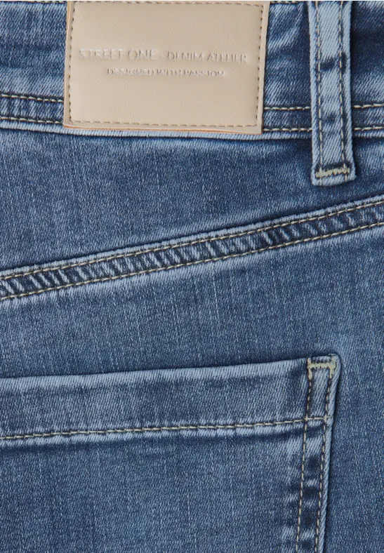 Straight Legs jeans null