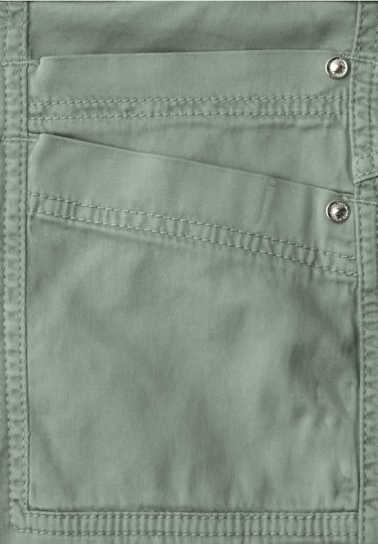 Cargo Joggpants dark mint green