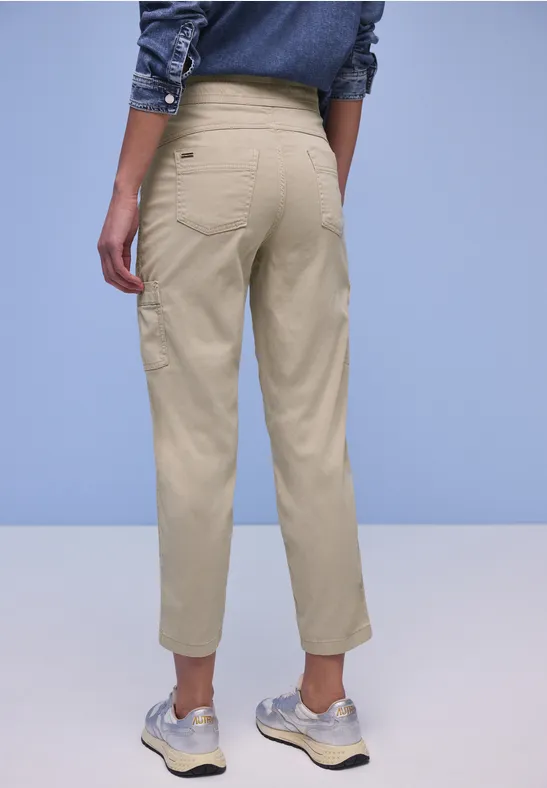 Cargo Joggpants cobble stone