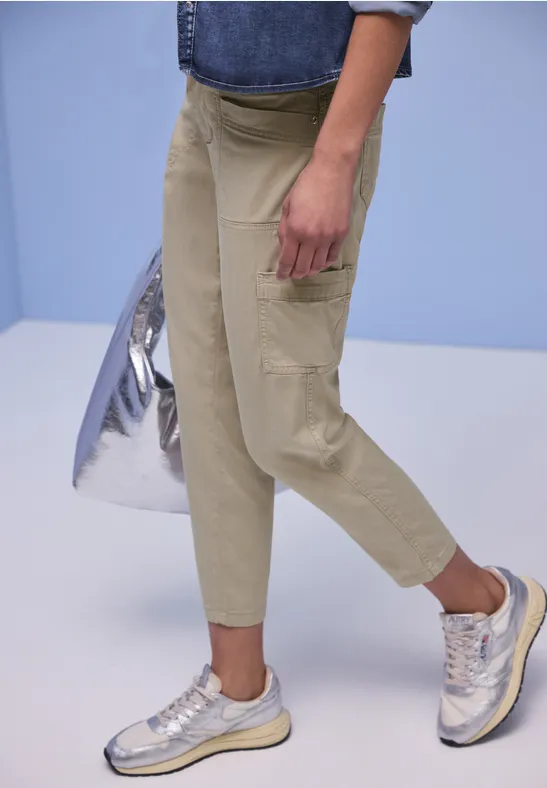 Cargo Joggpants cobble stone