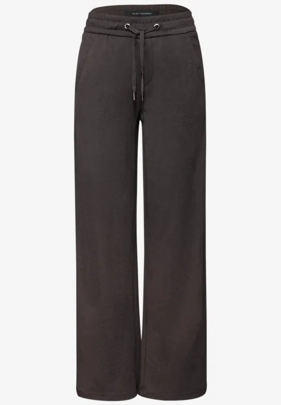 Pantalon Straight Legs avec ruban adhésif rustic brown