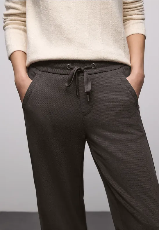 Straight Leg Hose rustic brown