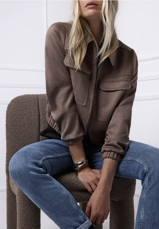 Jeans en coupe casual Medium Blue Washed