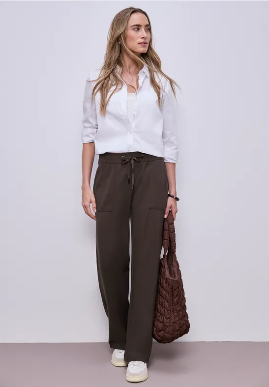 Straight Leg Hose molten earth