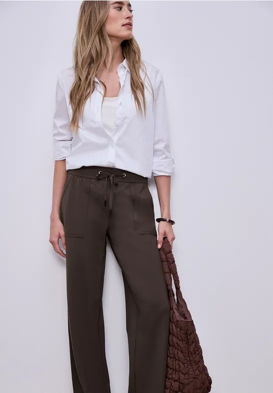 Straight Leg Hose molten earth