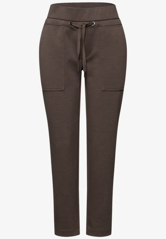 Slim Leg Hose molten earth