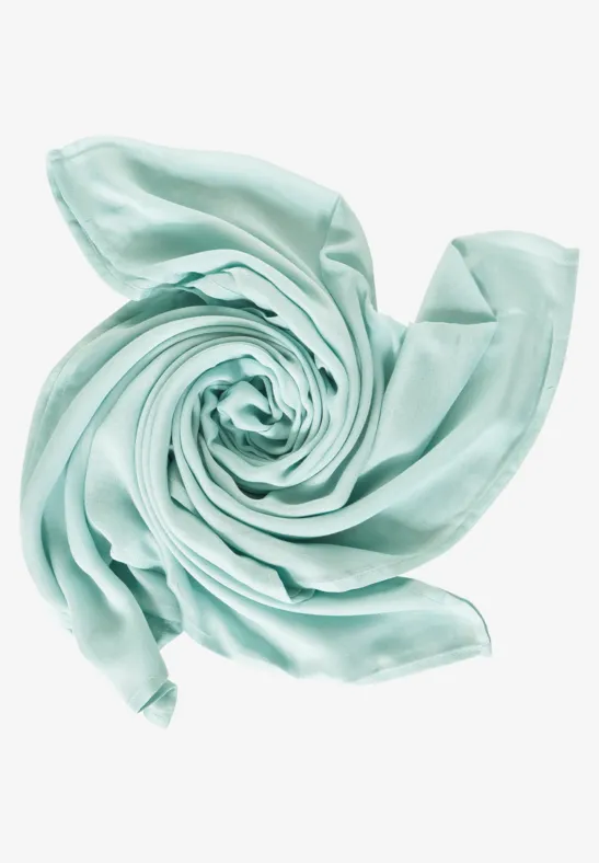 Basic Loop in Unifarbe soft lagoon green