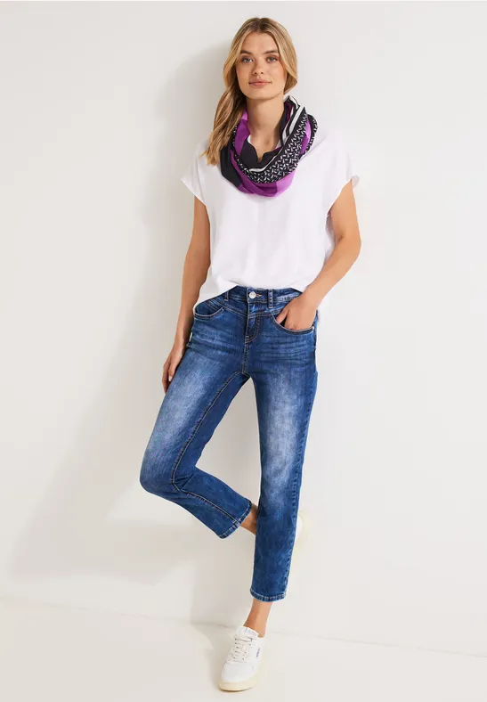 Loop imprimée meta lilac