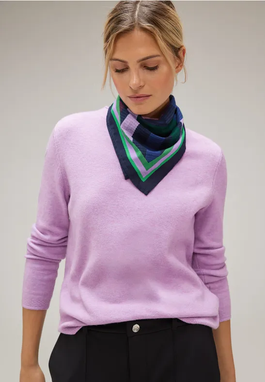 Print Nickituch multicolor