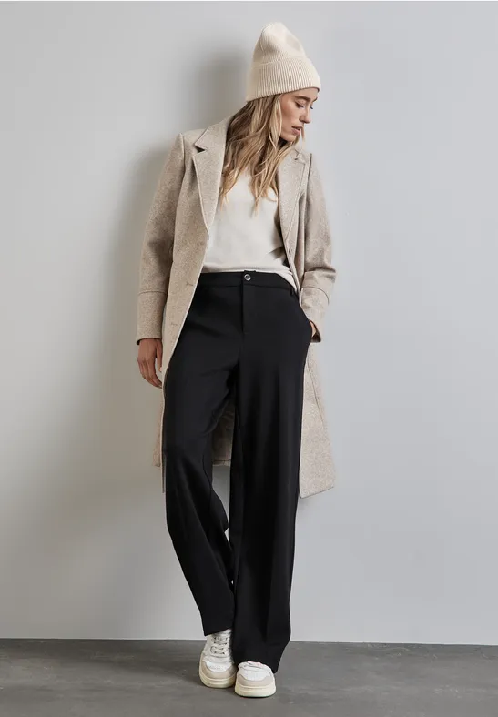 Bonnet Beanie oak beige melange