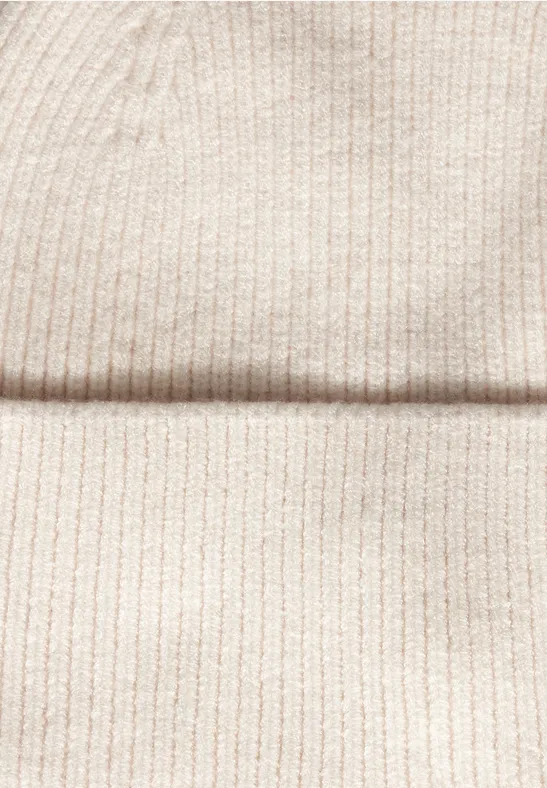 Bonnet Beanie oak beige melange