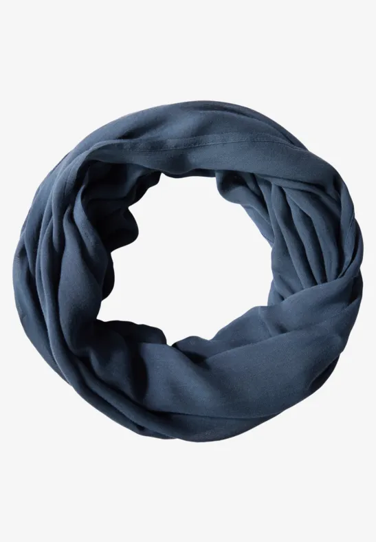 Foulard en boucle cool vintage green