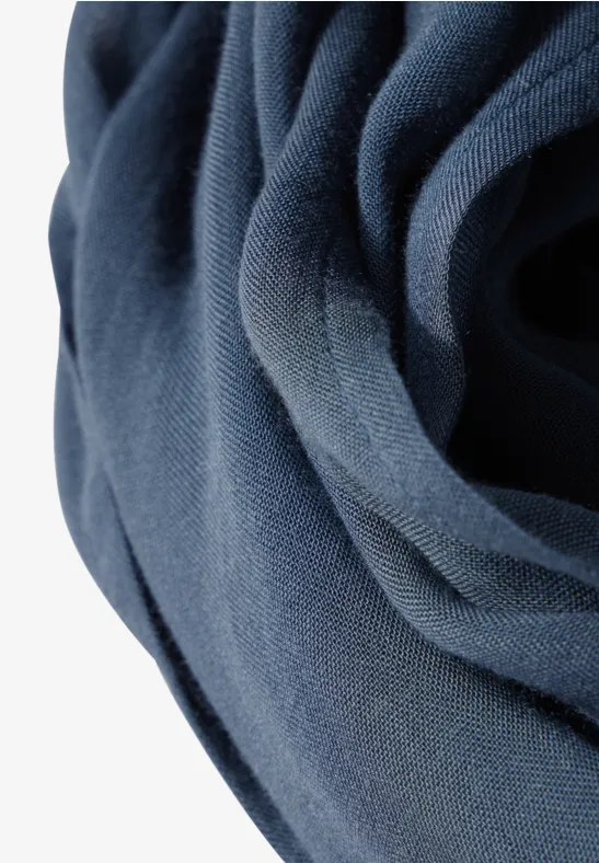 Foulard en boucle cool vintage green