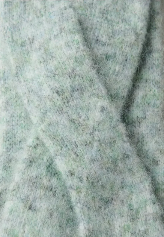 Stirnband im Twisted-Look serene green mel.