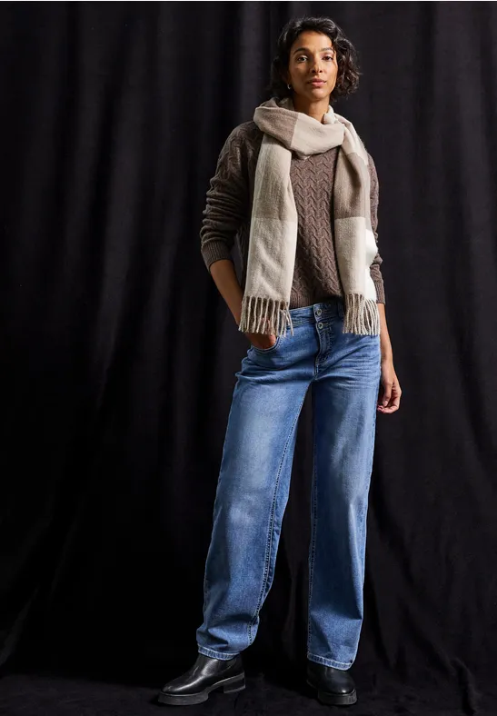 Foulard Madras null
