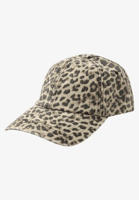 Leo Cap Desert Taupe