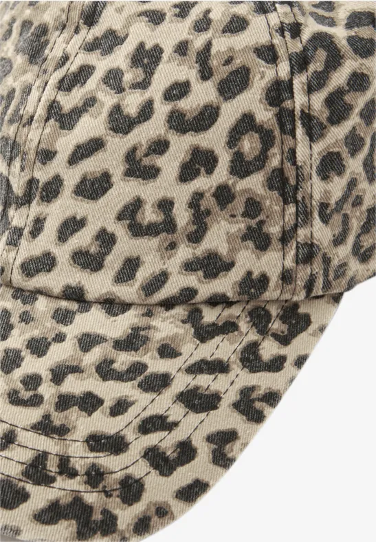 Leo Cap Desert Taupe