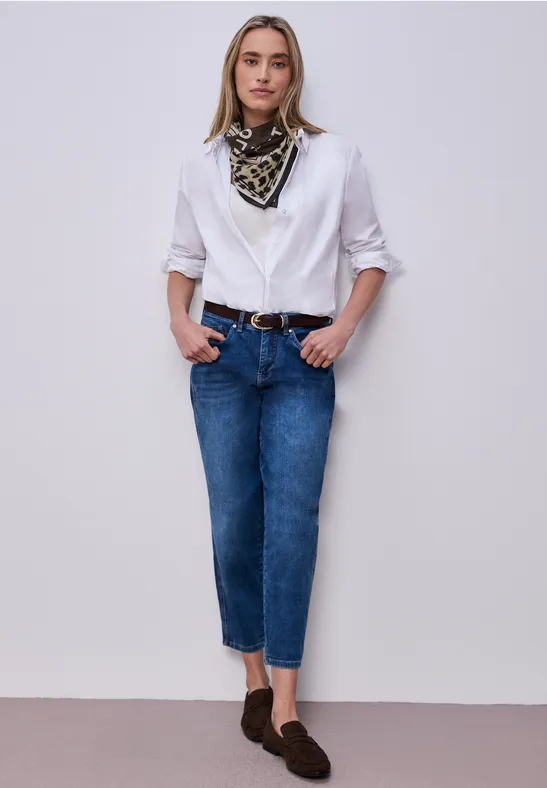 Bandana avec wording Soft Sand Mel.