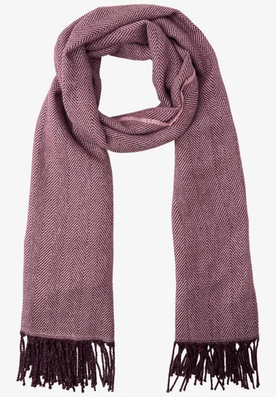 Écharpe scintillante Jazz Berry