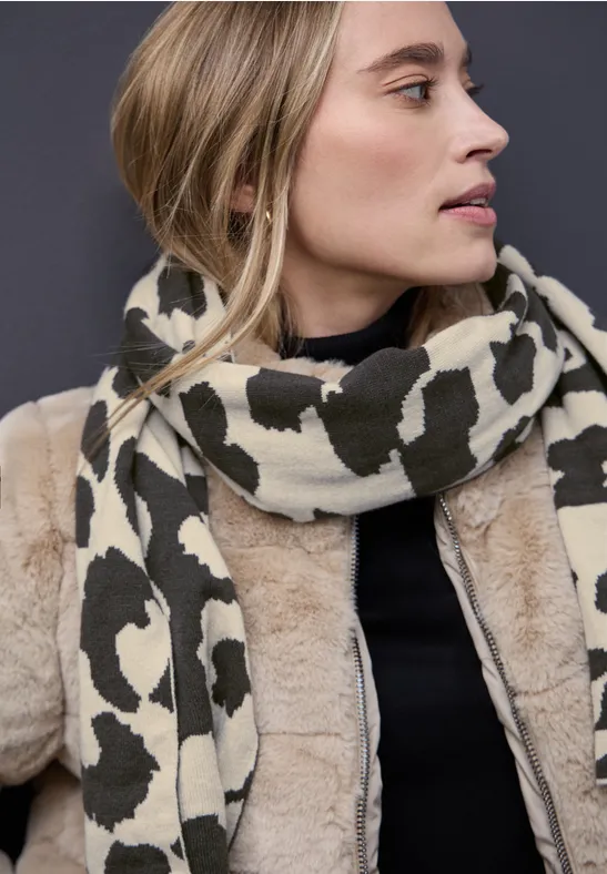 Leo Schal coastal beige