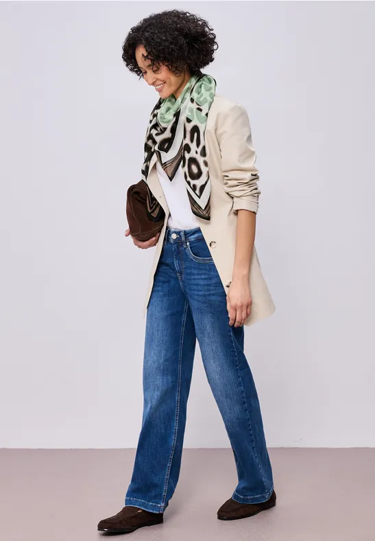 Leo doek Bright Pistachio