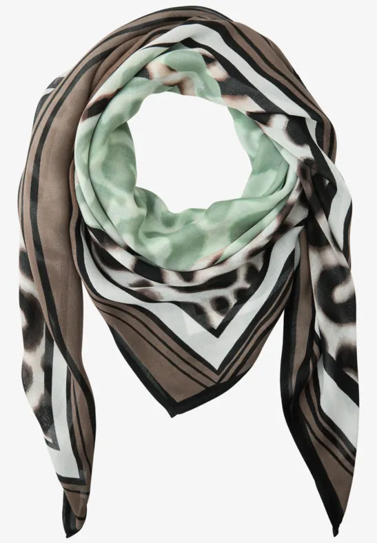 Leo doek Bright Pistachio