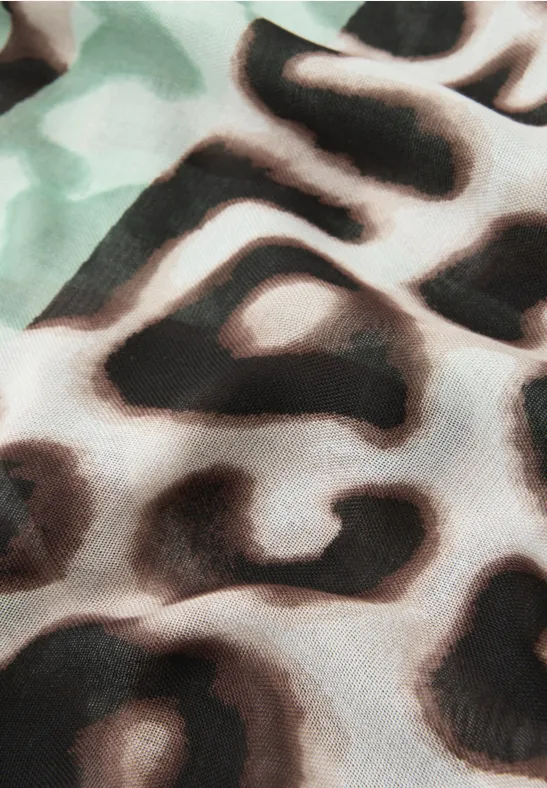 Leo doek Bright Pistachio