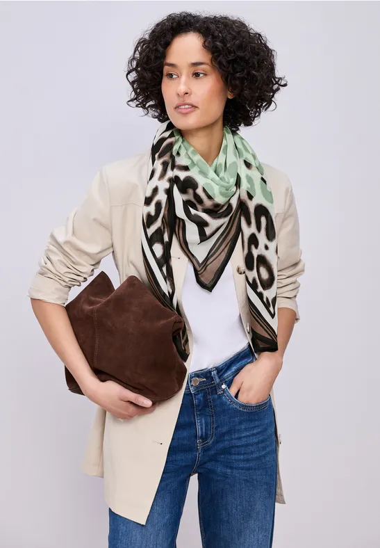 Leo doek Bright Pistachio