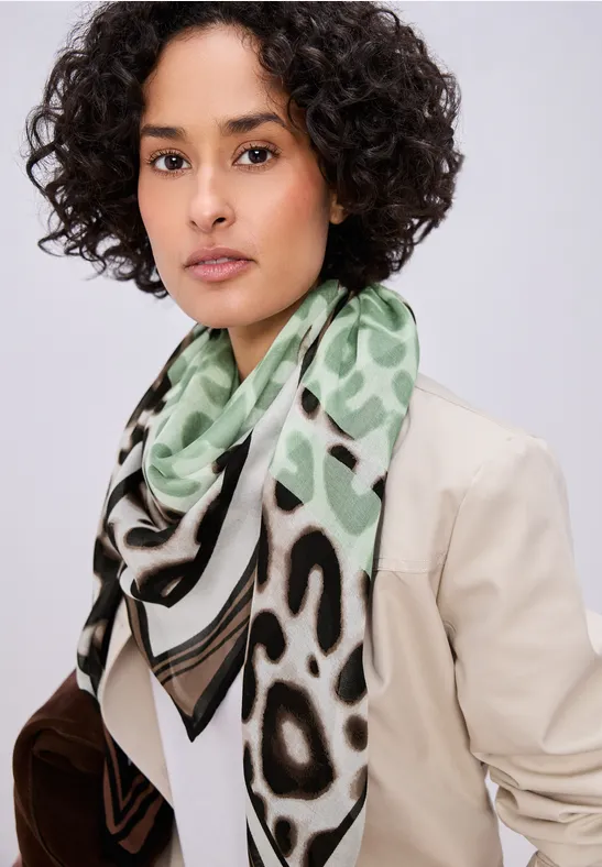 Leo doek Bright Pistachio