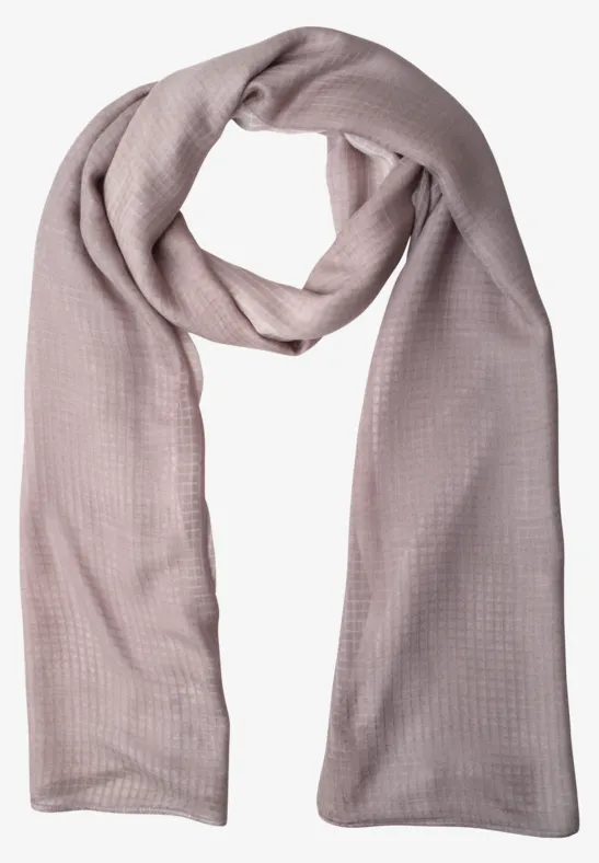 Schal mit Farbverlauf timeless beige