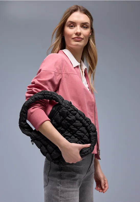 Umhängetasche Black