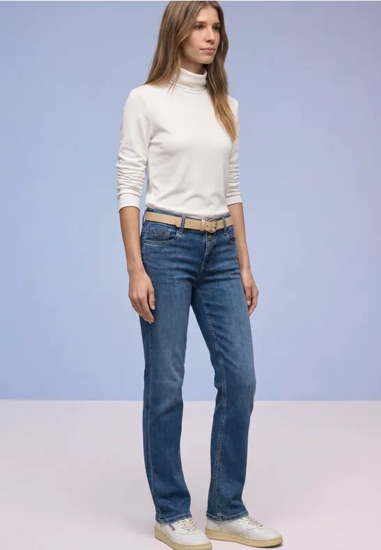 Gürtel mit Struktur Desert Taupe