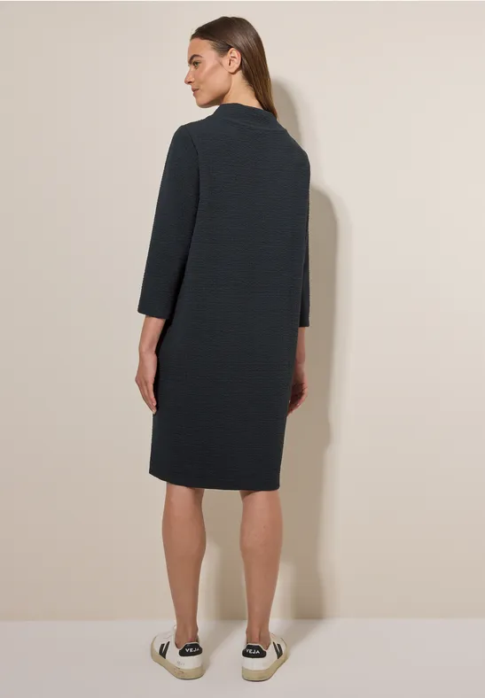 Robe structurée universal blue