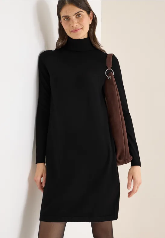 Zachte coljurk Black