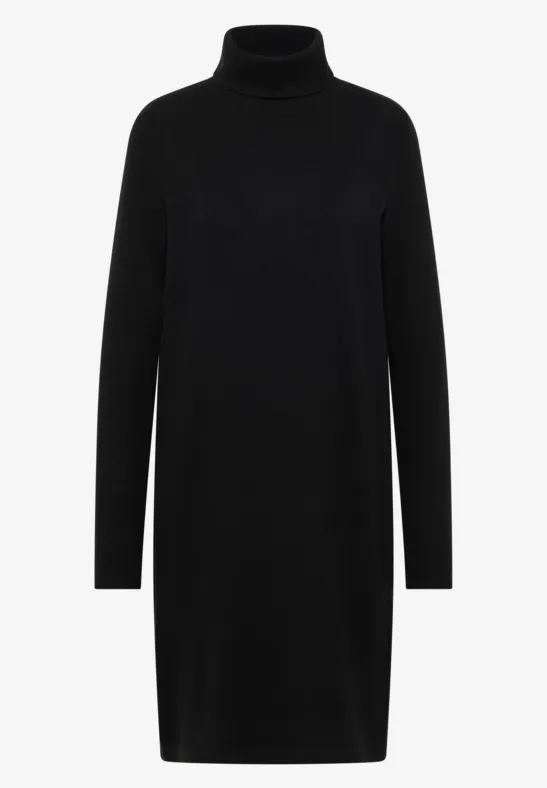 Zachte coljurk Black