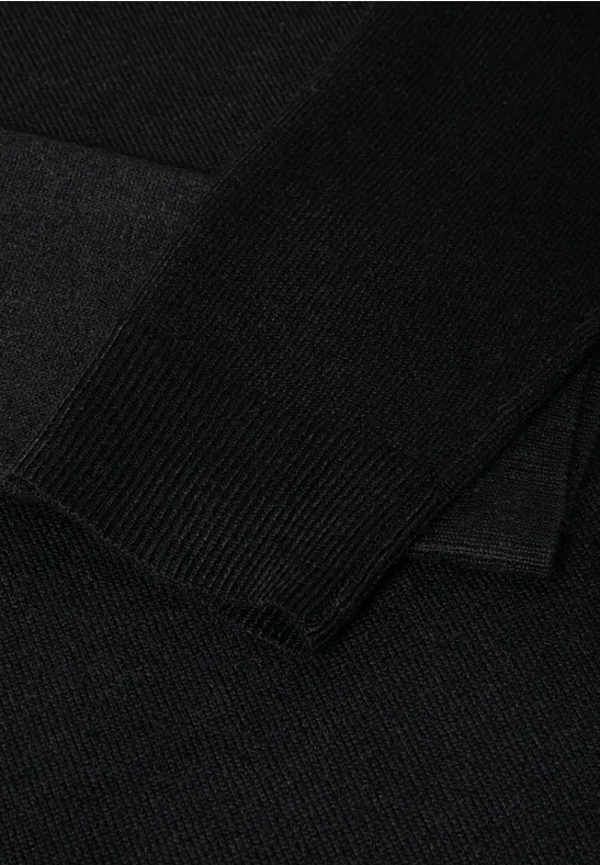 Zachte coljurk Black