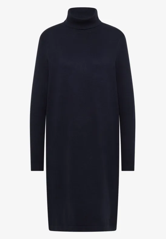 Zachte coljurk urban dark blue
