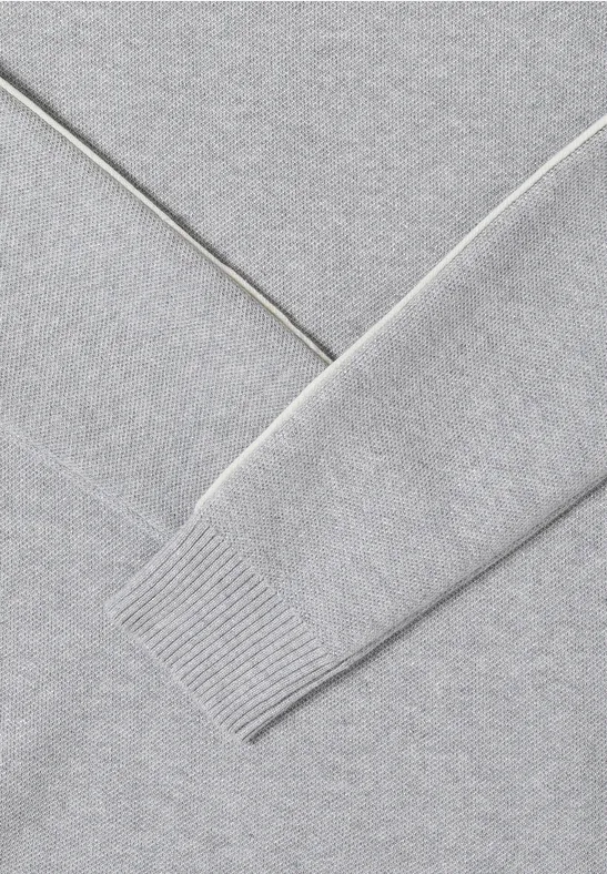 Glitterjurk met capuchon null