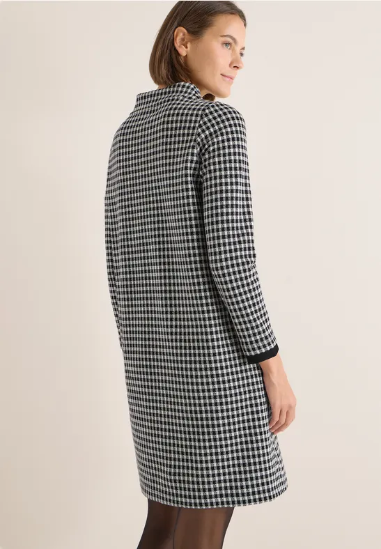 Robe à carreaux Black