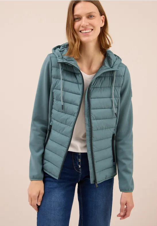 Scuba Mix Jacke ice hill green