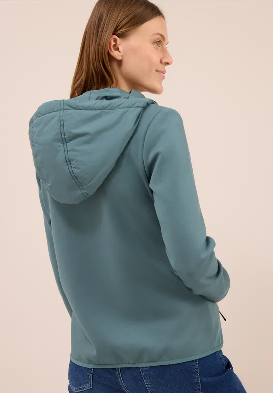 Scuba Mix Jacke ice hill green